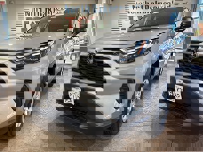 Certified 2024 Toyota RAV4 LE