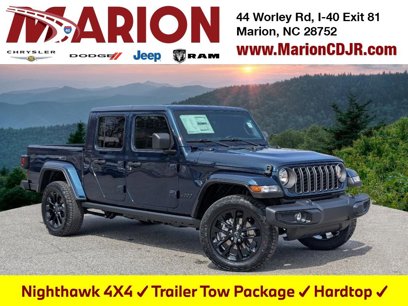 New 2025 Jeep Gladiator Sport