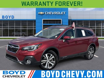 Used 2019 Subaru Outback 3.6R Limited w/ Protection Package #1