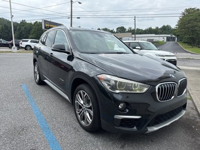 Used 2017 BMW X1 xDrive28i