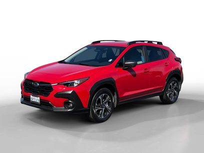 Certified 2024 Subaru Crosstrek 2.0i Premium