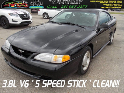 Used 1995 Ford Mustang Coupe