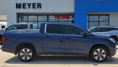 Used 2019 Honda Ridgeline RTL