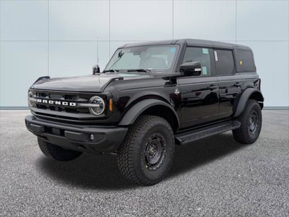 New 2025 Ford Bronco Outer Banks