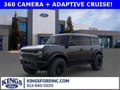 New 2024 Ford Bronco Wildtrak