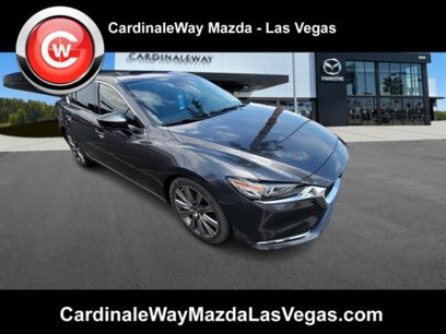 Used 2018 MAZDA MAZDA6 Grand Touring Reserve