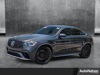 Used 2020 Mercedes-Benz GLC 63 AMG S