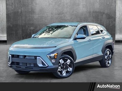 New 2025 Hyundai Kona SEL