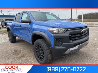 New 2025 Chevrolet Colorado Trail Boss