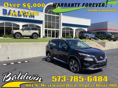 Used 2023 Nissan Rogue SL
