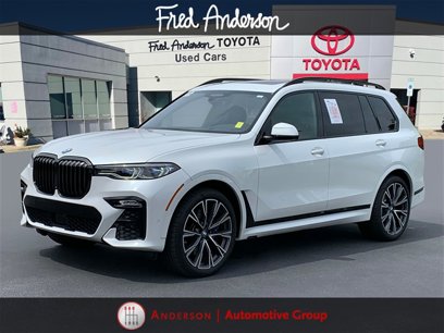 Used 2022 BMW X7 M50i w/ Dynamic Handling Package