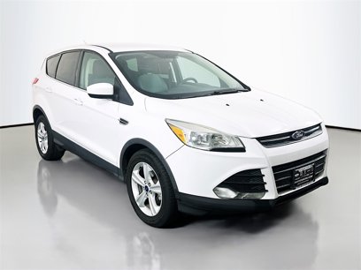 Used 2016 Ford Escape SE