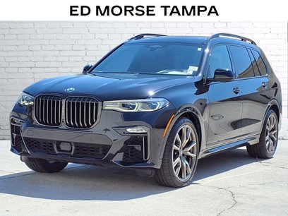 Used 2021 BMW X7 M50i