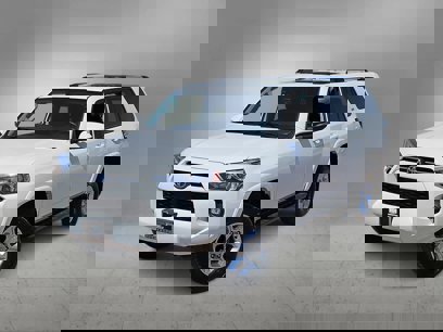Used 2022 Toyota 4Runner SR5 Premium