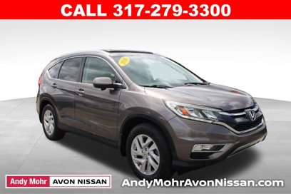 Used 2016 Honda CR-V EX-L