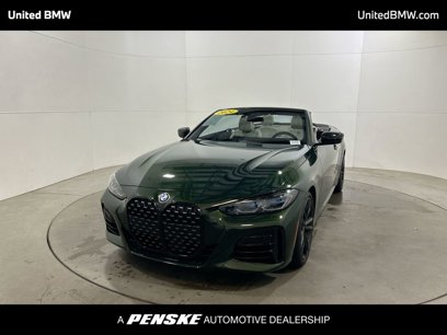 Certified 2024 BMW M440i Convertible