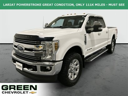 Used 2018 Ford F250 Lariat