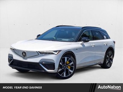 New 2024 Acura ZDX Type S