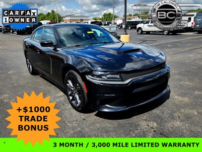 Used 2021 Dodge Charger GT w/ Blacktop Package
