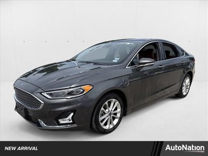Used 2019 Ford Fusion Energi Titanium