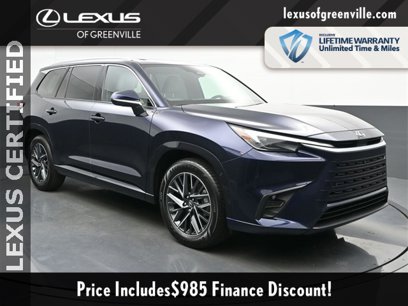 Certified 2024 Lexus TX 350 FWD