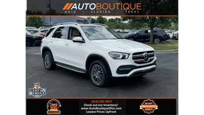 Used 2022 Mercedes-Benz GLE 350 4MATIC