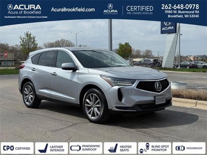 Certified 2022 Acura RDX w/ Technology Package