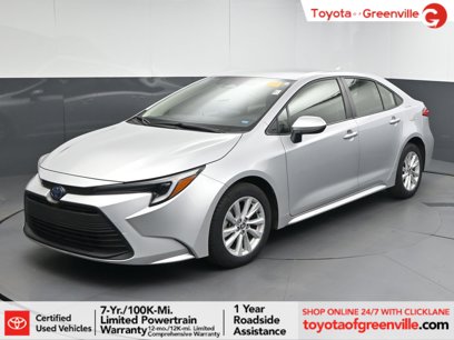 Certified 2023 Toyota Corolla LE