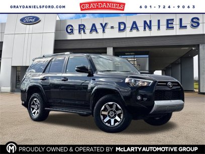 Used 2022 Toyota 4Runner TRD Off-Road Premium