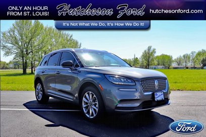 Used 2022 Lincoln Corsair FWD w/ Premium Package