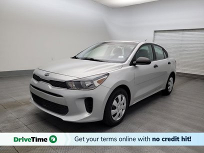 Used 2018 Kia Rio LX