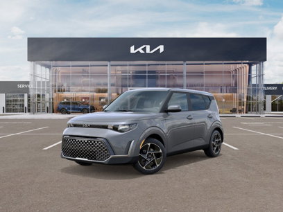 New 2025 Kia Soul EX