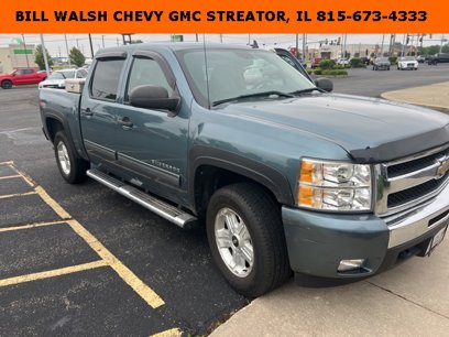 Used 2010 Chevrolet Silverado 1500 LT w/ Power Pack Plus