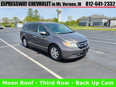 Used 2014 Honda Odyssey EX-L