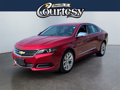 Used 2015 Chevrolet Impala LTZ
