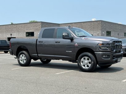 New 2025 RAM 2500 Big Horn