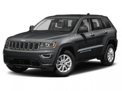 Used 2022 Jeep Grand Cherokee Laredo X