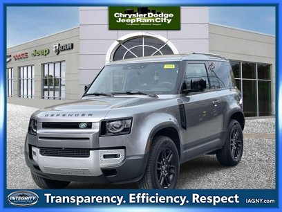 Used 2024 Land Rover Defender 90 S