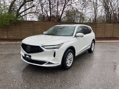 Used 2022 Acura MDX SH-AWD w/ Technology Package