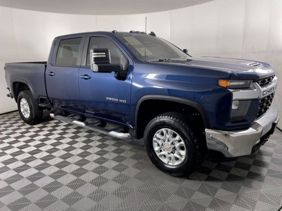 Certified 2023 Chevrolet Silverado 3500 LT w/ Convenience Package