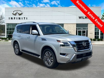 Used 2023 Nissan Armada SL