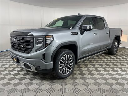 New 2025 GMC Sierra 1500 Denali Ultimate