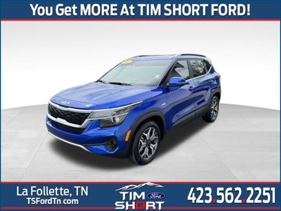 Used 2023 Kia Seltos EX