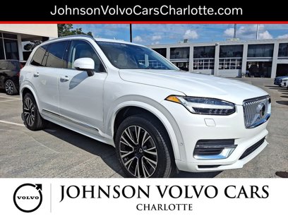 Certified 2025 Volvo XC90 T8 Plus w/ Protection Package Premier