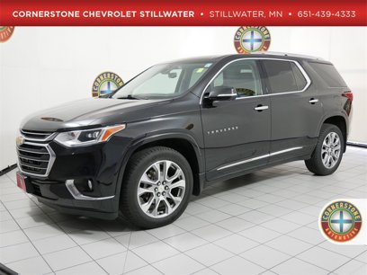 Used 2020 Chevrolet Traverse Premier w/ LPO, Floor Liner Package