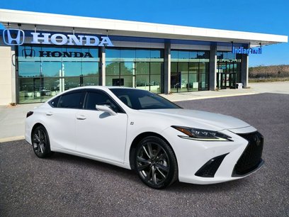 Used 2019 Lexus ES 350 F Sport