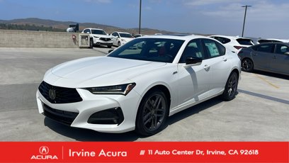 New 2025 Acura TLX SH-AWD w/ A-SPEC Pkg