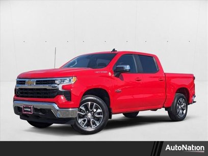 New 2025 Chevrolet Silverado 1500 LT w/ Texas Edition Plus