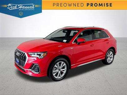 Used 2024 Audi Q3 2.0T Premium