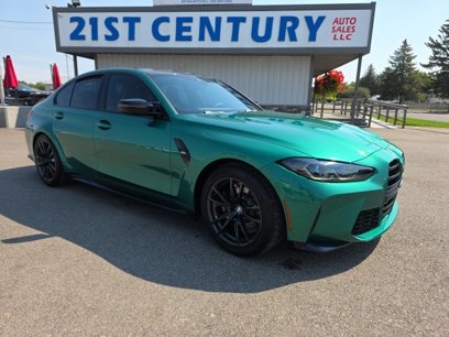 Used 2024 BMW M3 w/ Executive Package
